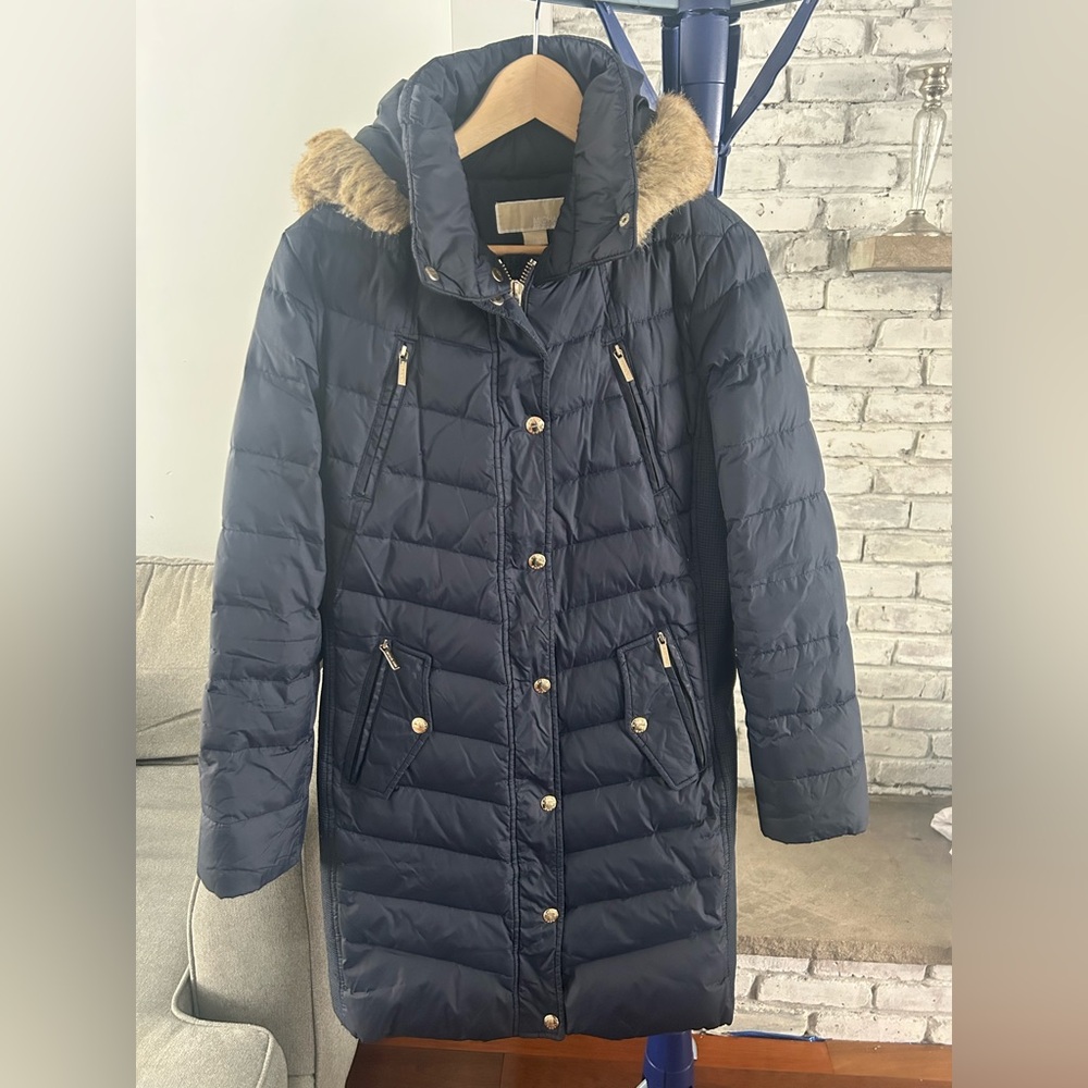 Michael Kors Puffer Coat